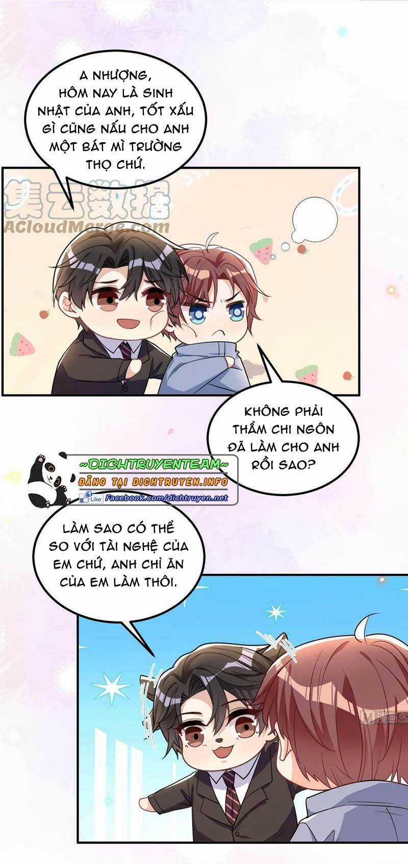 Ảnh Đế Làm Loạn Đòi Ly Hôn Chapter 89 trang 9