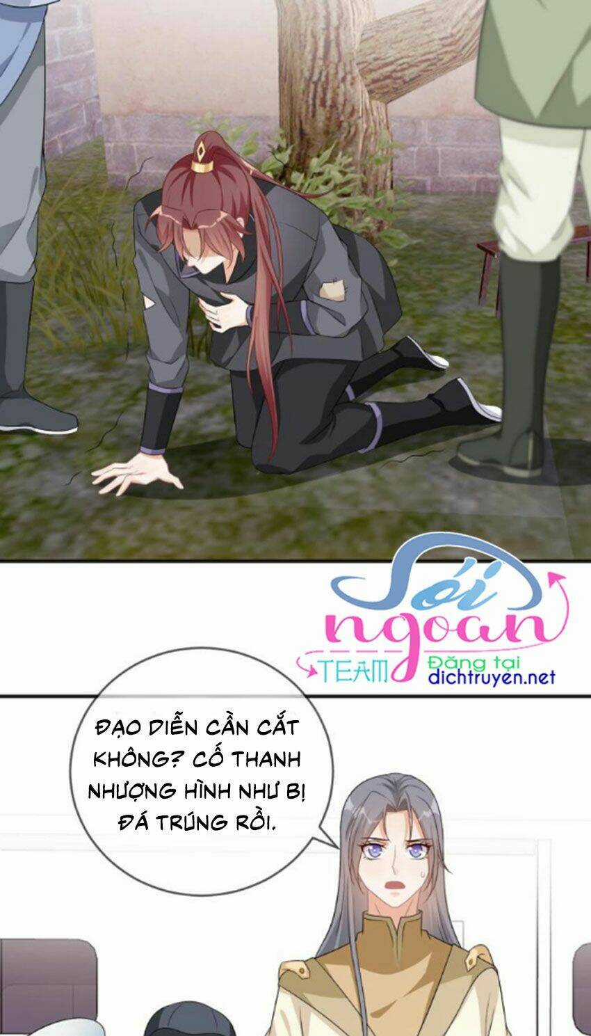 Ảnh Đế Làm Loạn Đòi Ly Hôn Chapter 9 trang 10