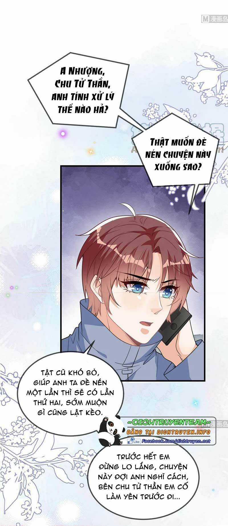 Ảnh Đế Làm Loạn Đòi Ly Hôn Chapter 90 trang 10