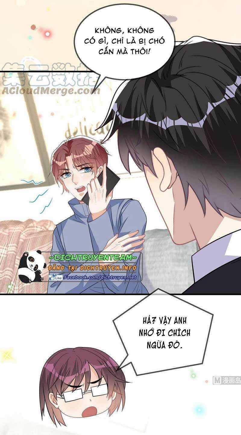 Ảnh Đế Làm Loạn Đòi Ly Hôn Chapter 90 trang 12