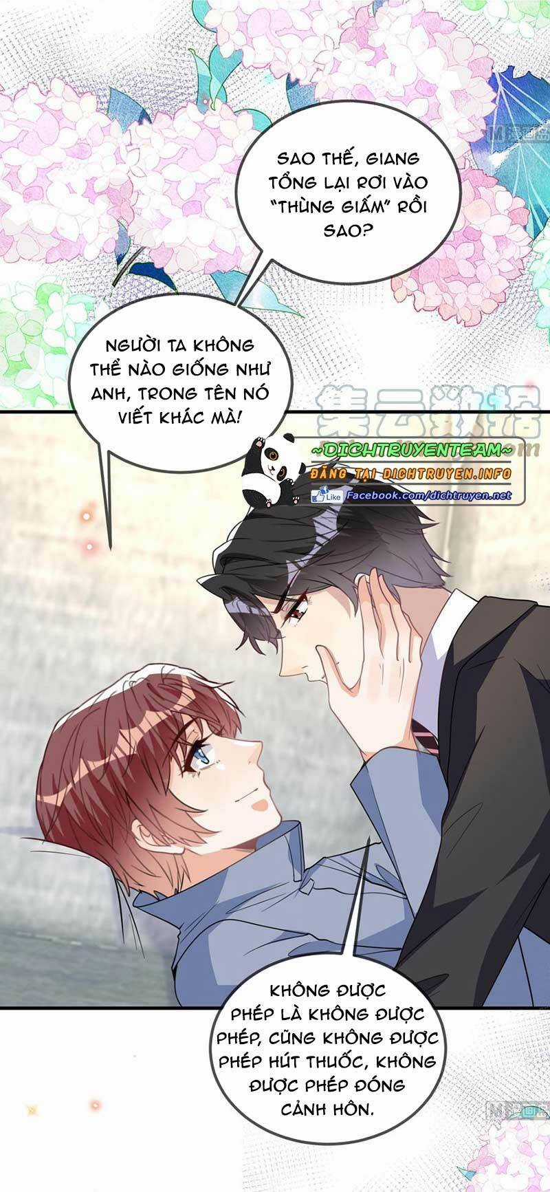 Ảnh Đế Làm Loạn Đòi Ly Hôn Chapter 90 trang 15