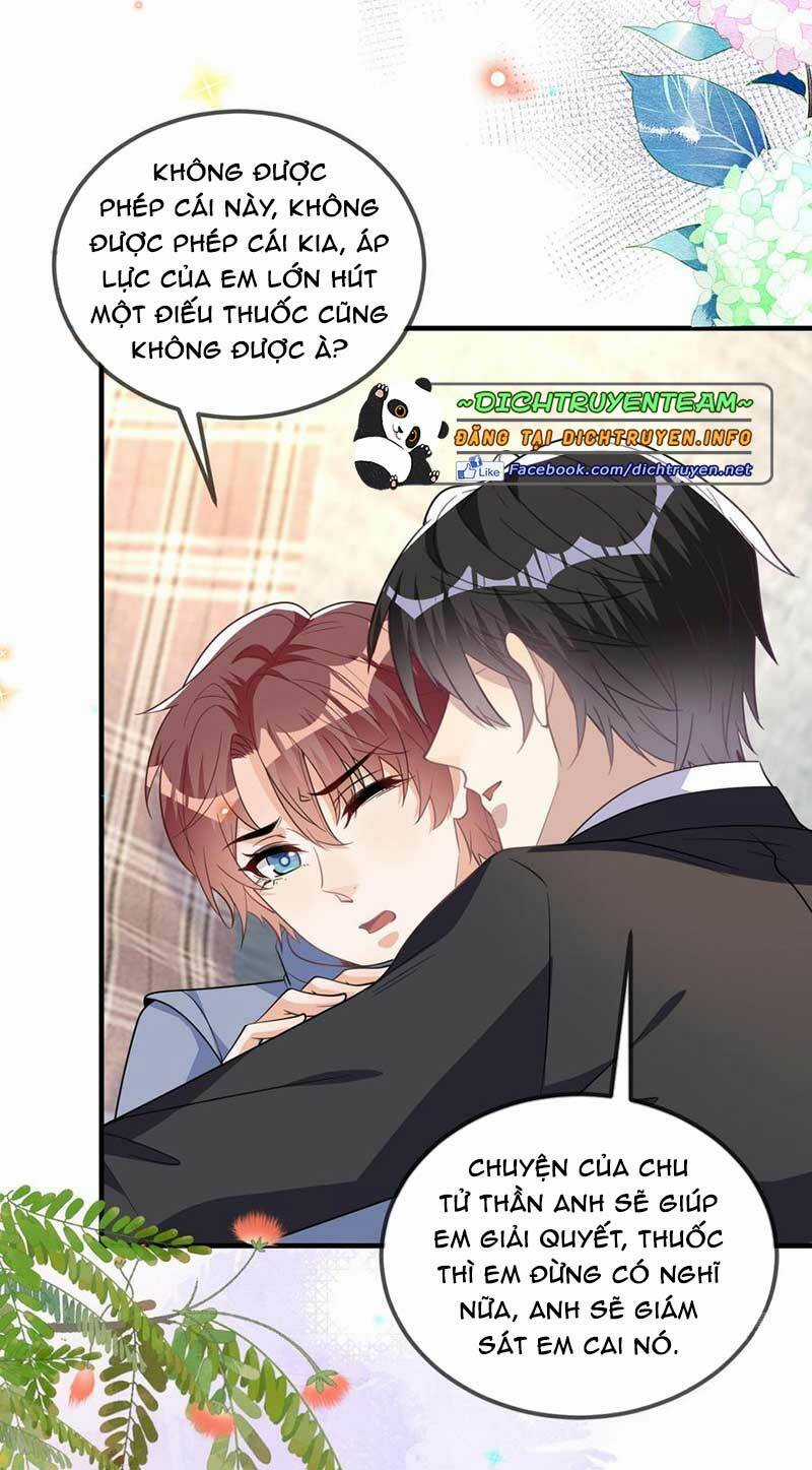 Ảnh Đế Làm Loạn Đòi Ly Hôn Chapter 90 trang 16