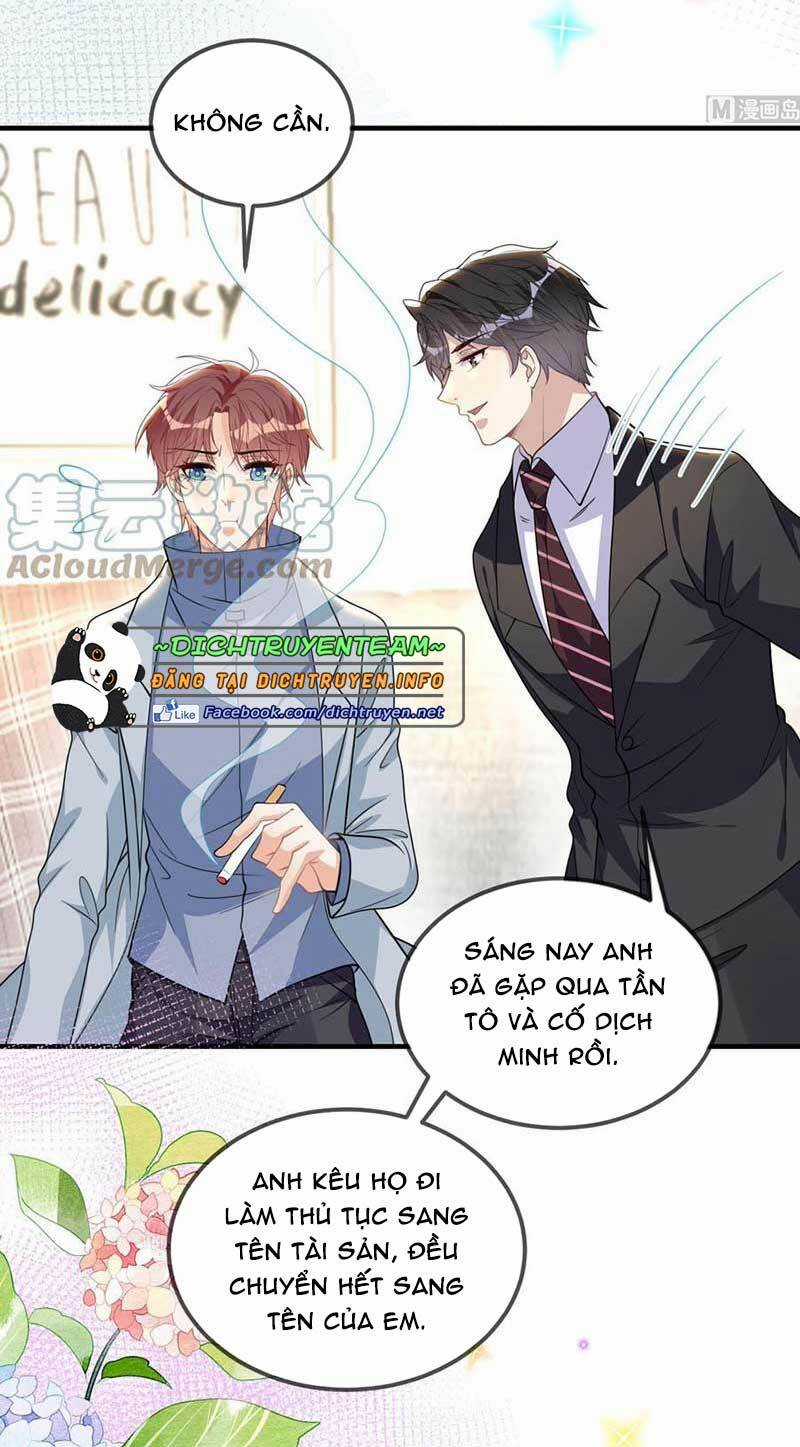 Ảnh Đế Làm Loạn Đòi Ly Hôn Chapter 90 trang 3