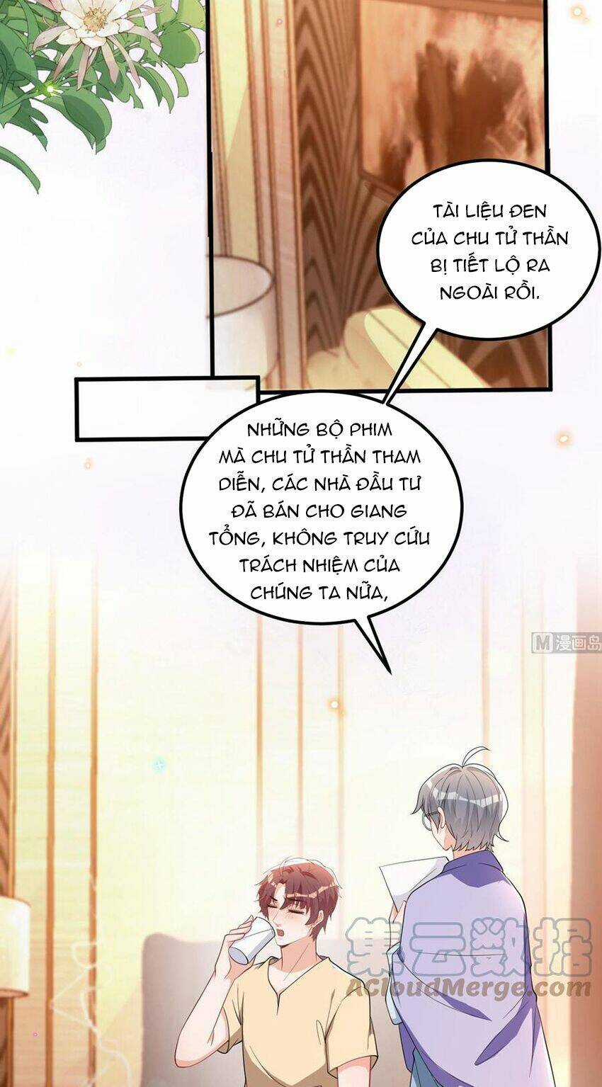 Ảnh Đế Làm Loạn Đòi Ly Hôn Chapter 91 trang 11