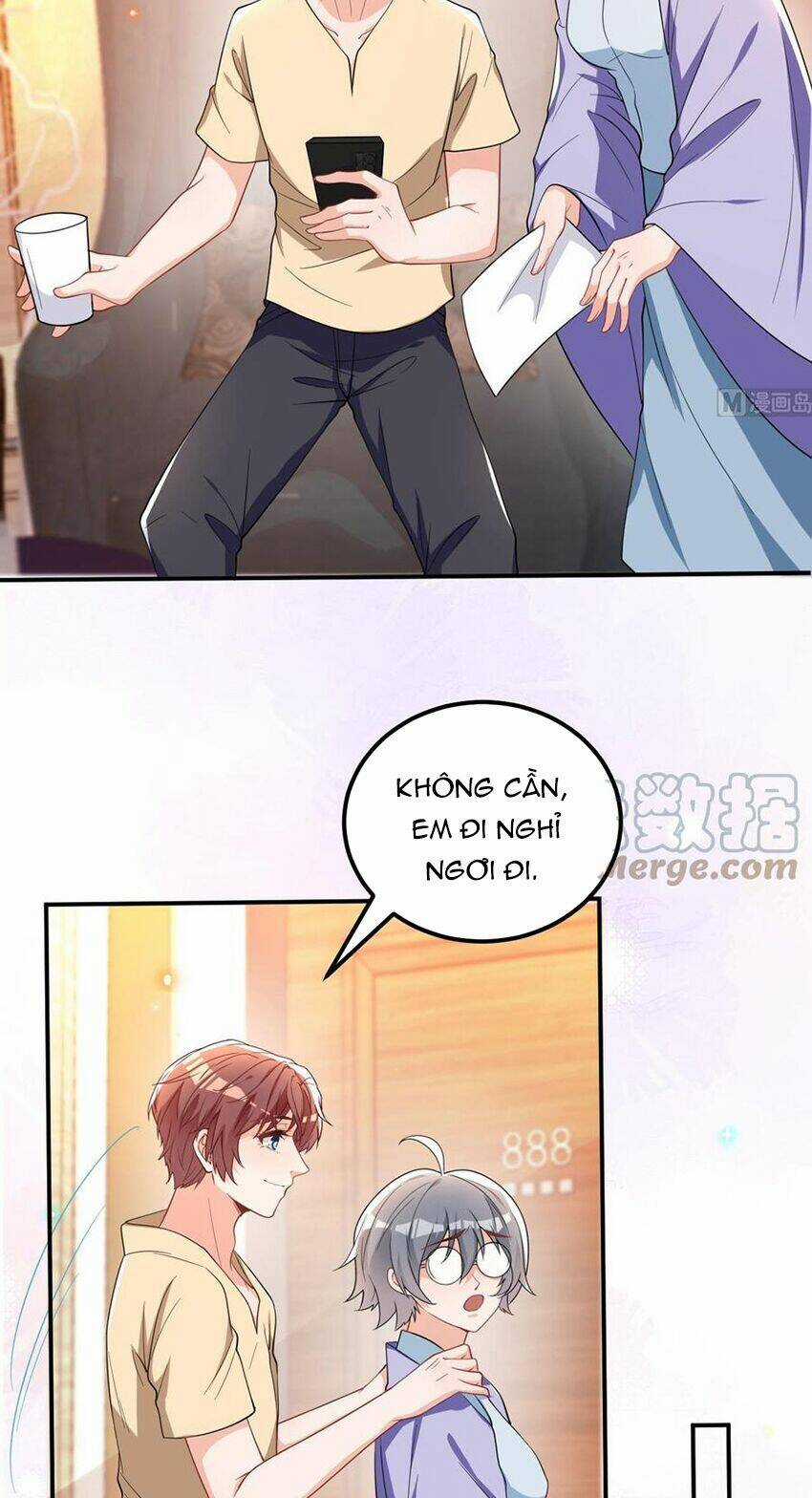 Ảnh Đế Làm Loạn Đòi Ly Hôn Chapter 91 trang 13