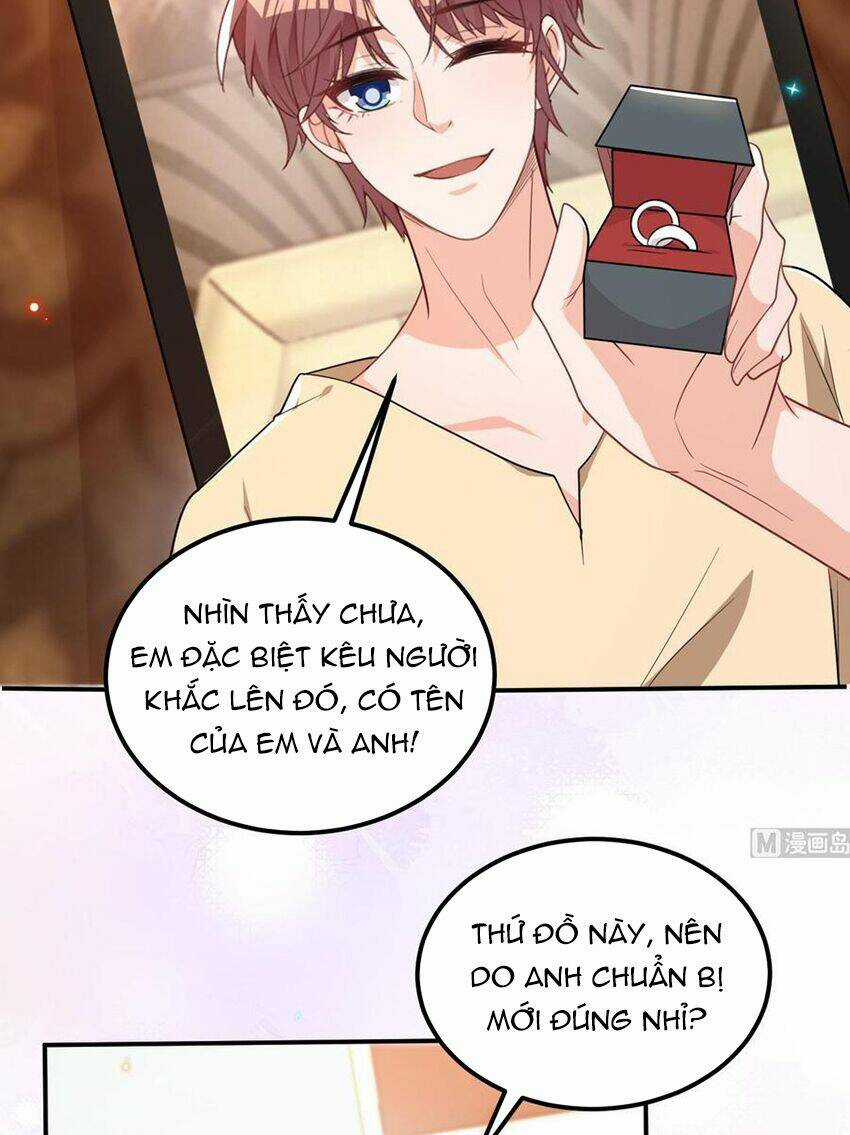 Ảnh Đế Làm Loạn Đòi Ly Hôn Chapter 91 trang 16