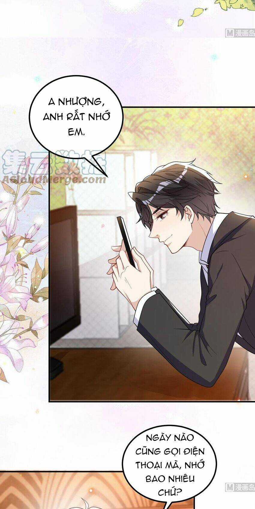 Ảnh Đế Làm Loạn Đòi Ly Hôn Chapter 91 trang 18