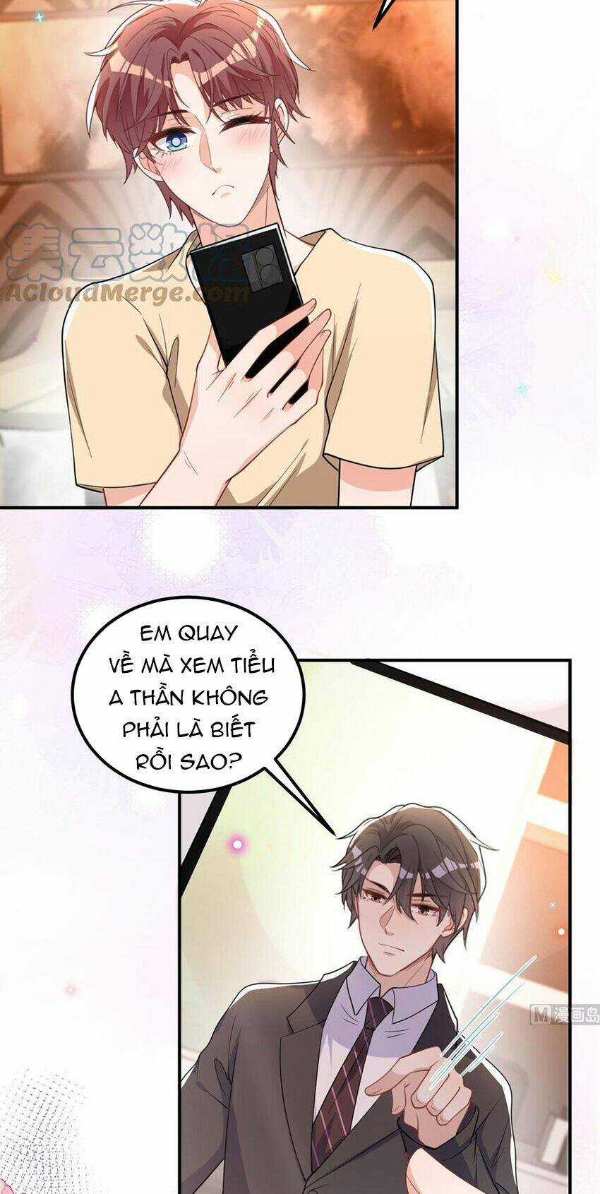 Ảnh Đế Làm Loạn Đòi Ly Hôn Chapter 91 trang 19