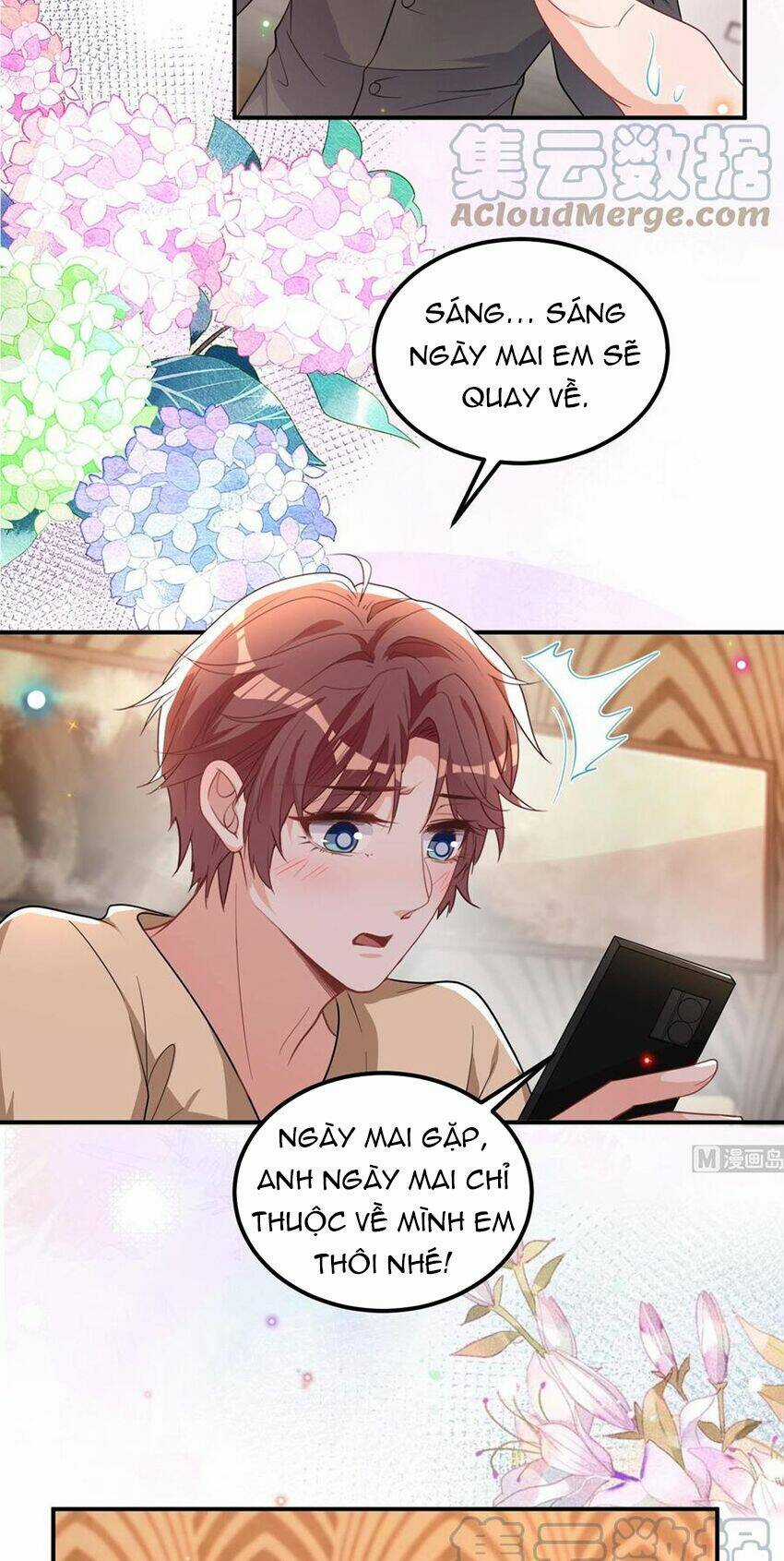 Ảnh Đế Làm Loạn Đòi Ly Hôn Chapter 91 trang 20