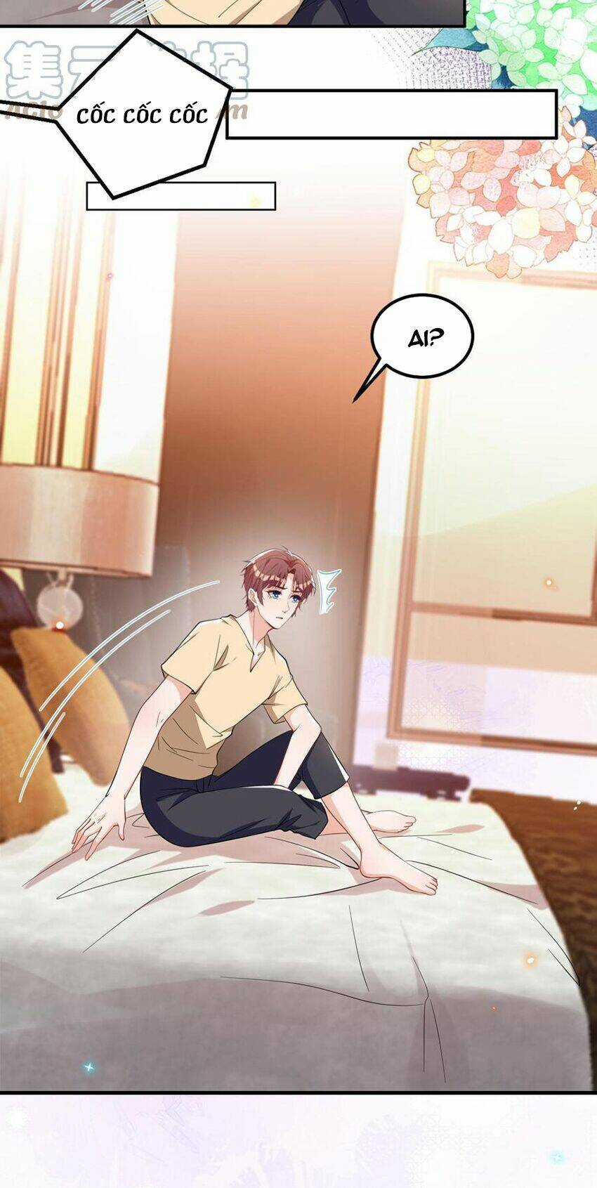 Ảnh Đế Làm Loạn Đòi Ly Hôn Chapter 91 trang 22