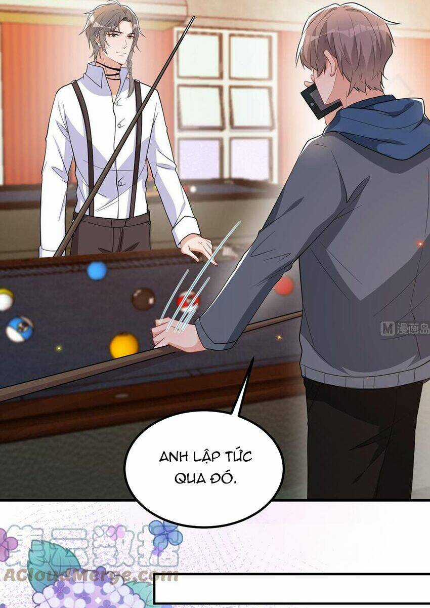 Ảnh Đế Làm Loạn Đòi Ly Hôn Chapter 91 trang 4