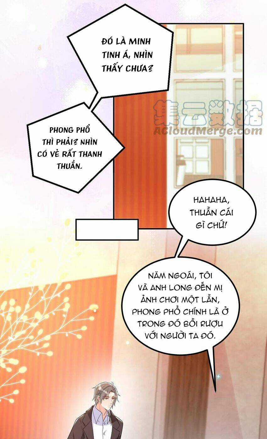 Ảnh Đế Làm Loạn Đòi Ly Hôn Chapter 91 trang 7