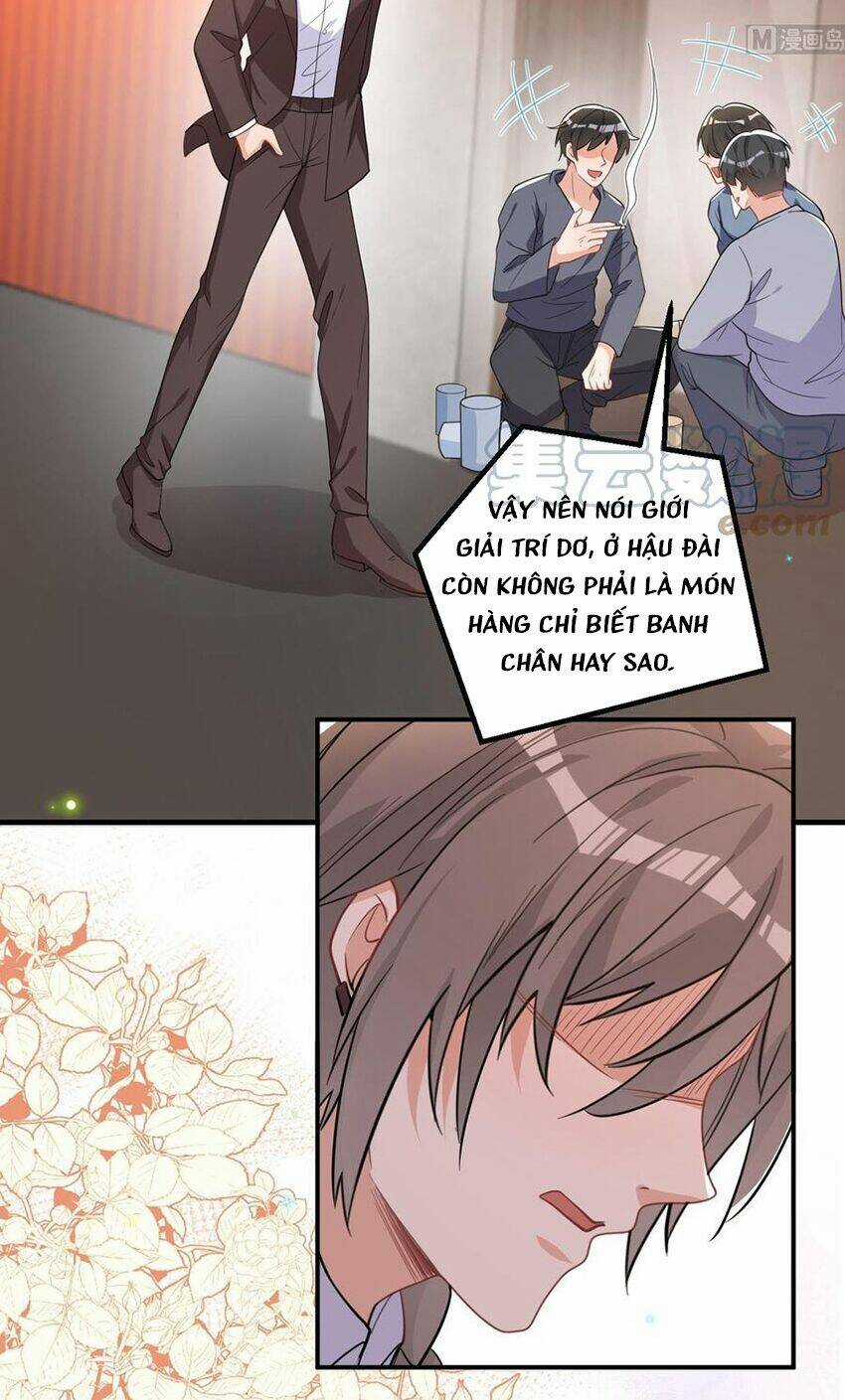 Ảnh Đế Làm Loạn Đòi Ly Hôn Chapter 91 trang 8