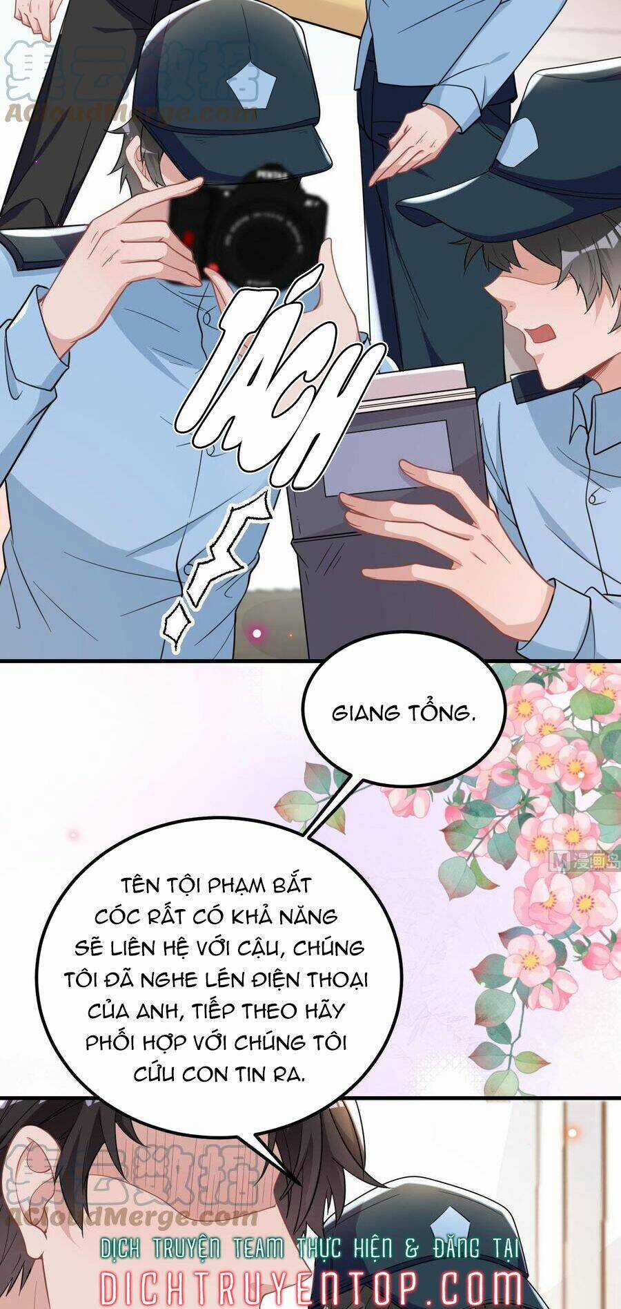 Ảnh Đế Làm Loạn Đòi Ly Hôn Chapter 92 trang 20