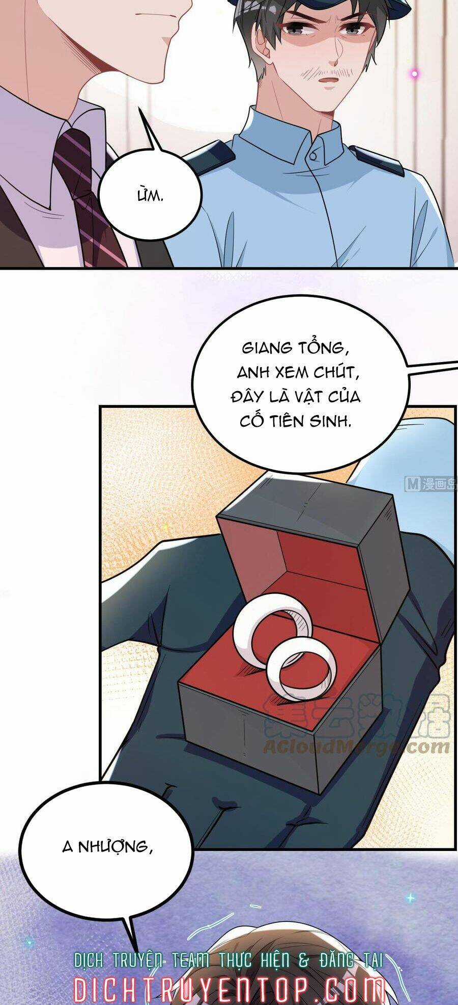 Ảnh Đế Làm Loạn Đòi Ly Hôn Chapter 92 trang 21