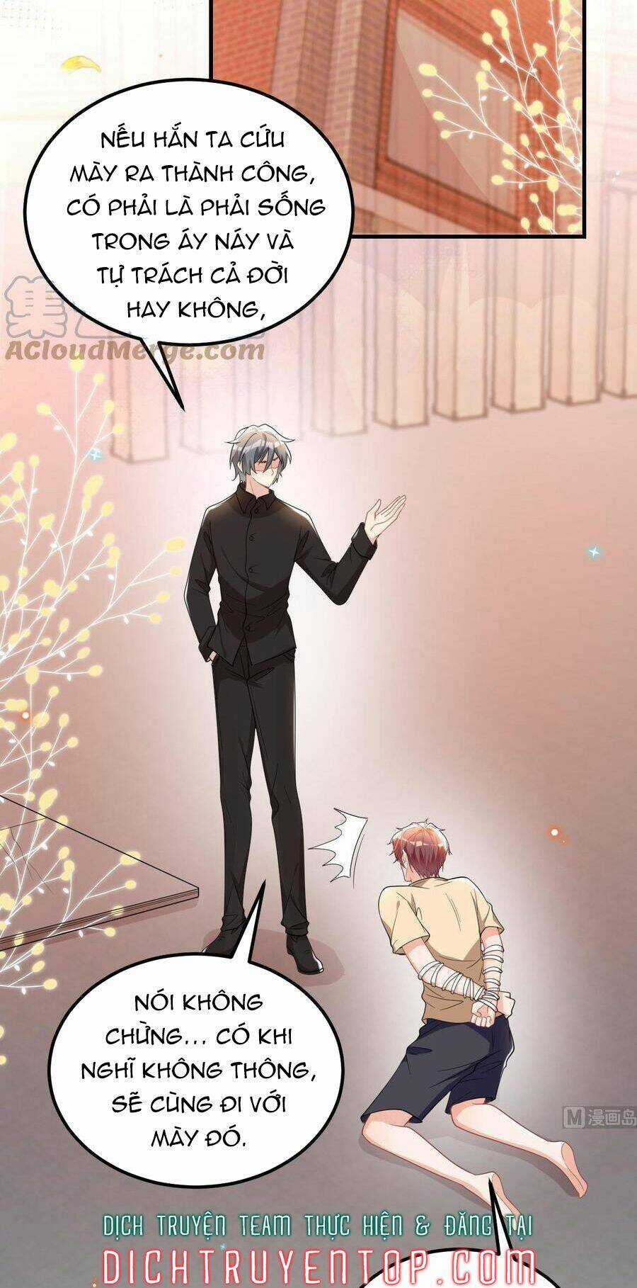 Ảnh Đế Làm Loạn Đòi Ly Hôn Chapter 92 trang 24