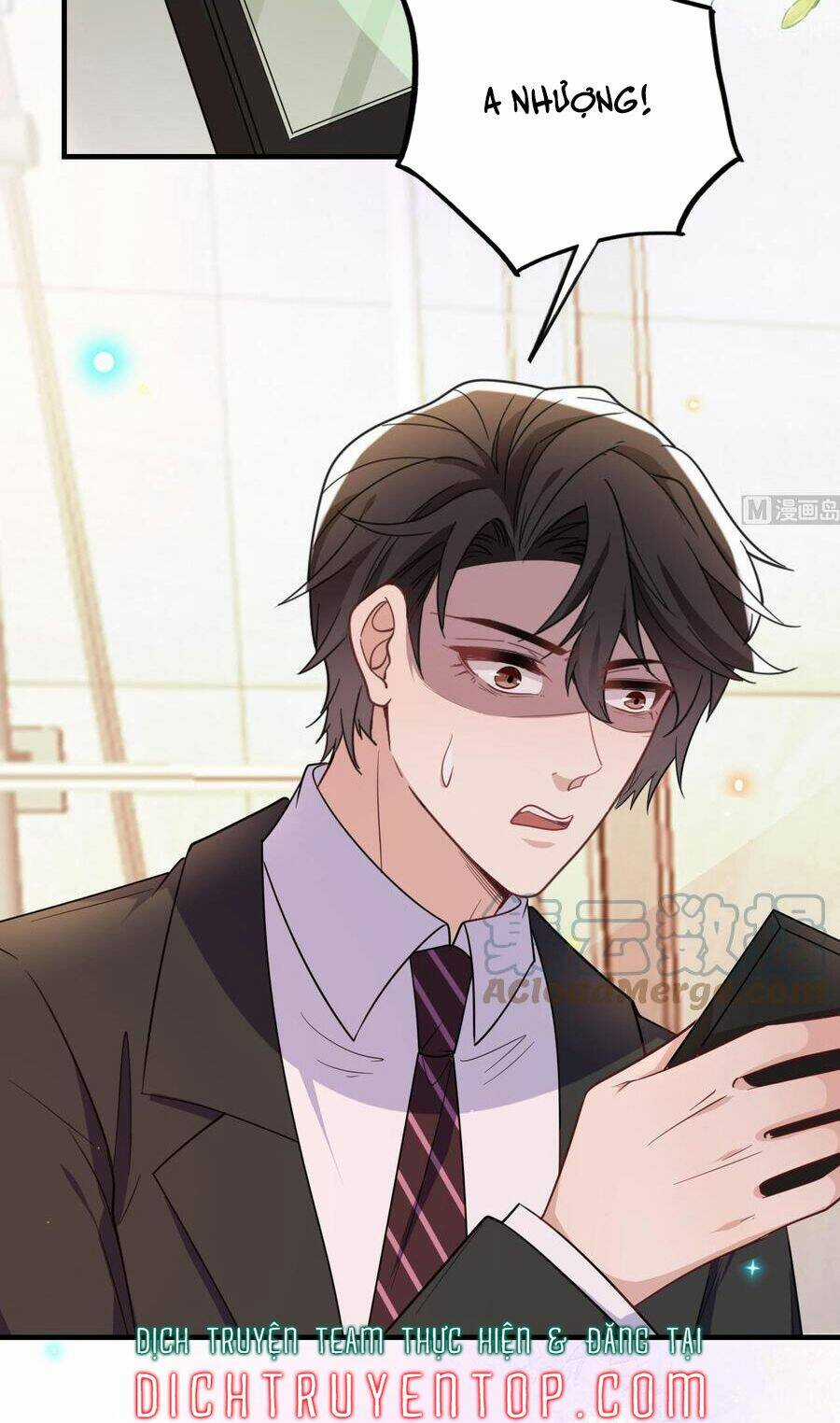 Ảnh Đế Làm Loạn Đòi Ly Hôn Chapter 92 trang 31