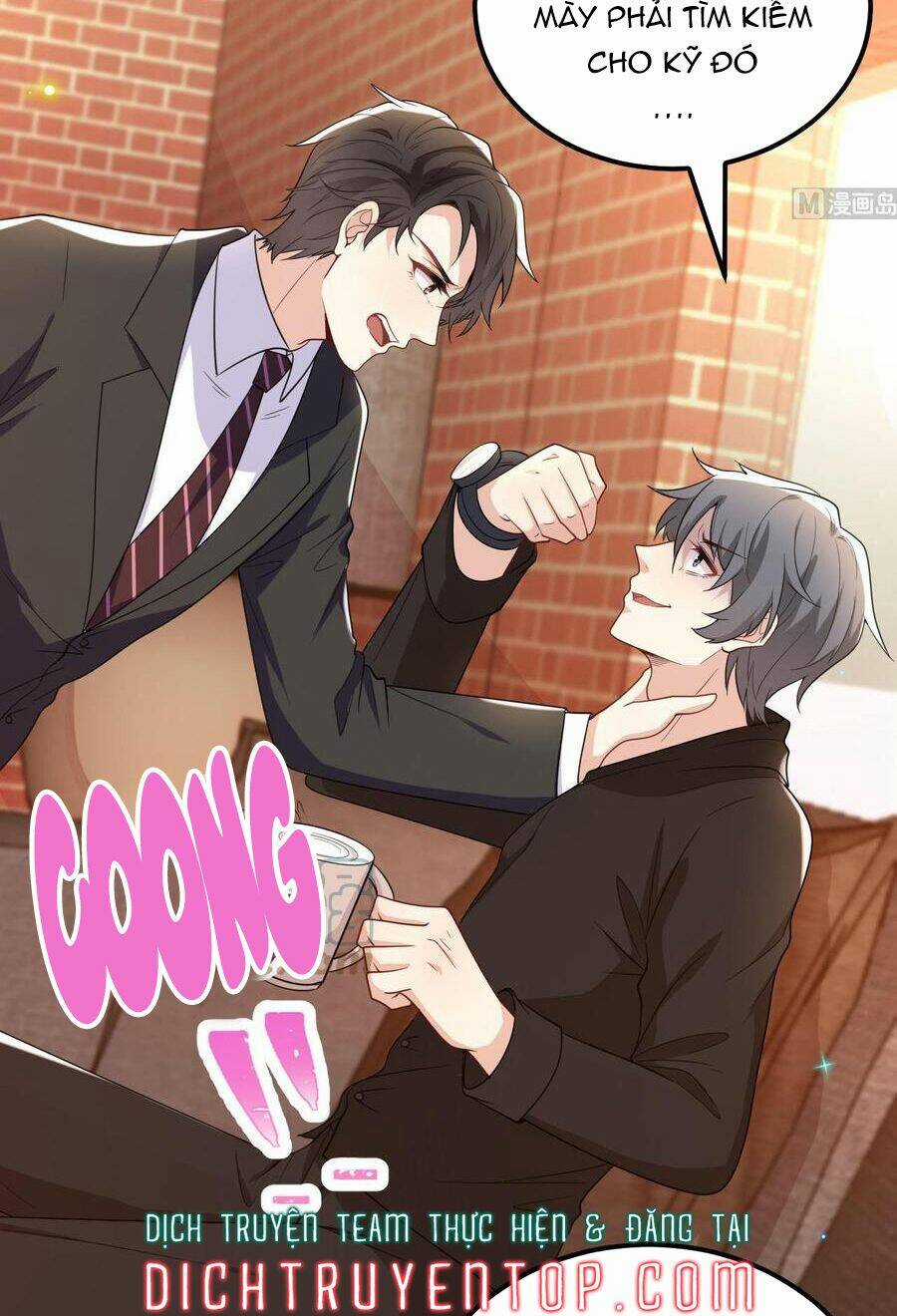 Ảnh Đế Làm Loạn Đòi Ly Hôn Chapter 92 trang 36