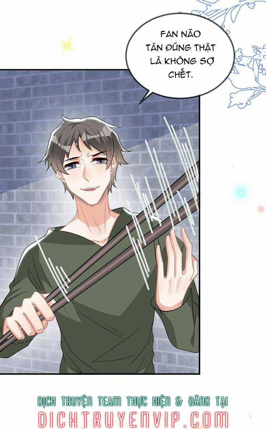 Ảnh Đế Làm Loạn Đòi Ly Hôn Chapter 93 trang 17