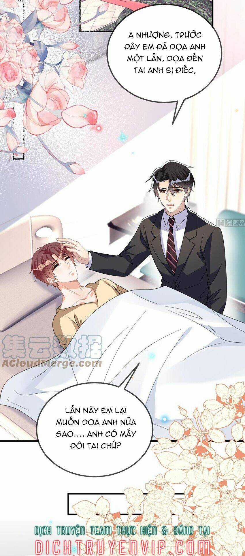 Ảnh Đế Làm Loạn Đòi Ly Hôn Chapter 93 trang 27