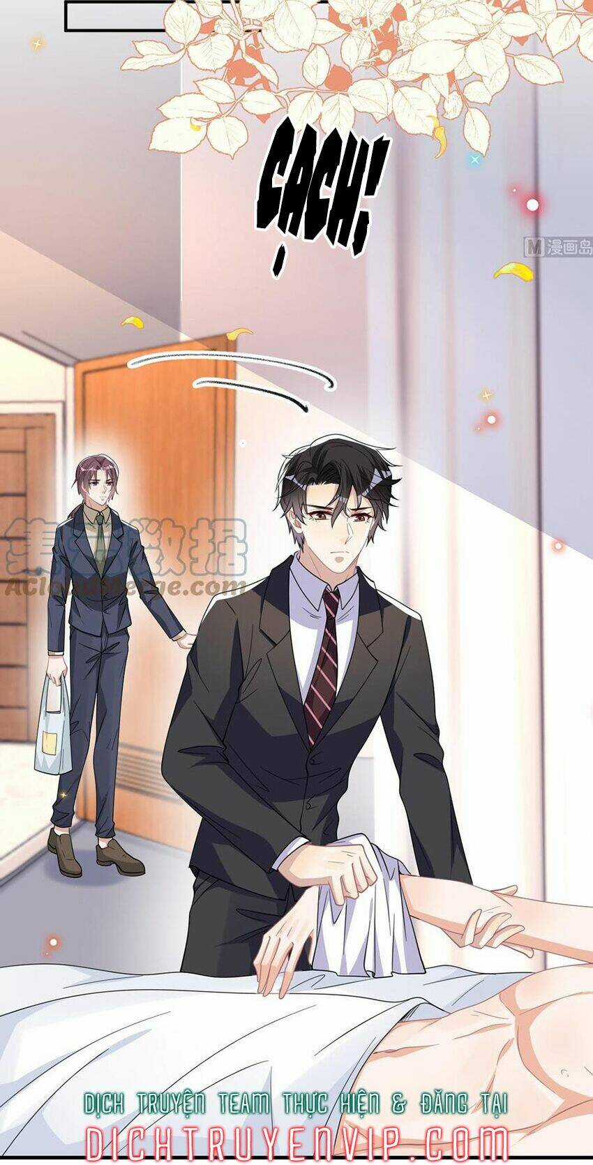 Ảnh Đế Làm Loạn Đòi Ly Hôn Chapter 93 trang 28