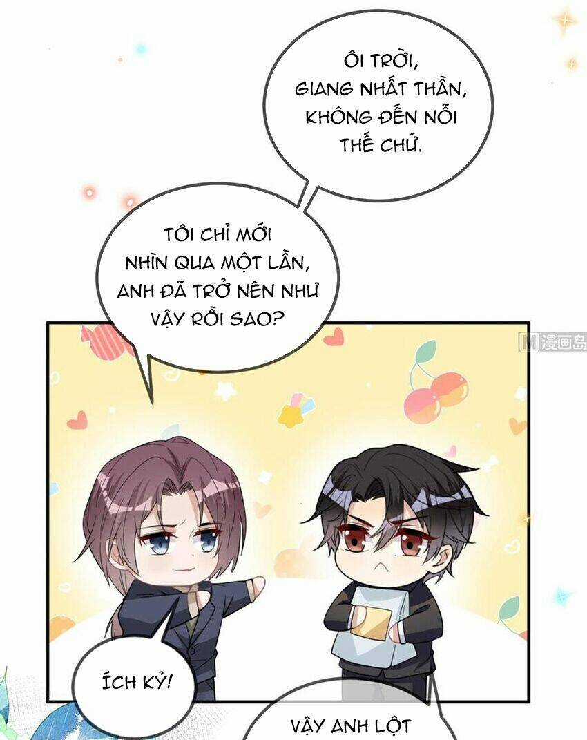 Ảnh Đế Làm Loạn Đòi Ly Hôn Chapter 93 trang 30