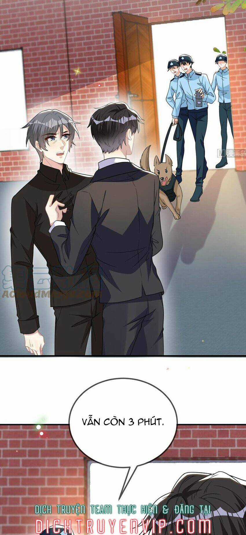 Ảnh Đế Làm Loạn Đòi Ly Hôn Chapter 93 trang 7