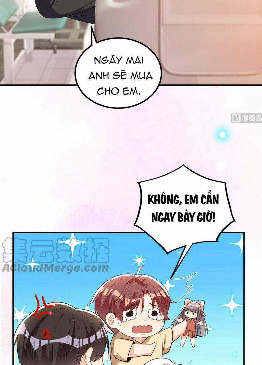 Ảnh Đế Làm Loạn Đòi Ly Hôn Chapter 94 trang 11