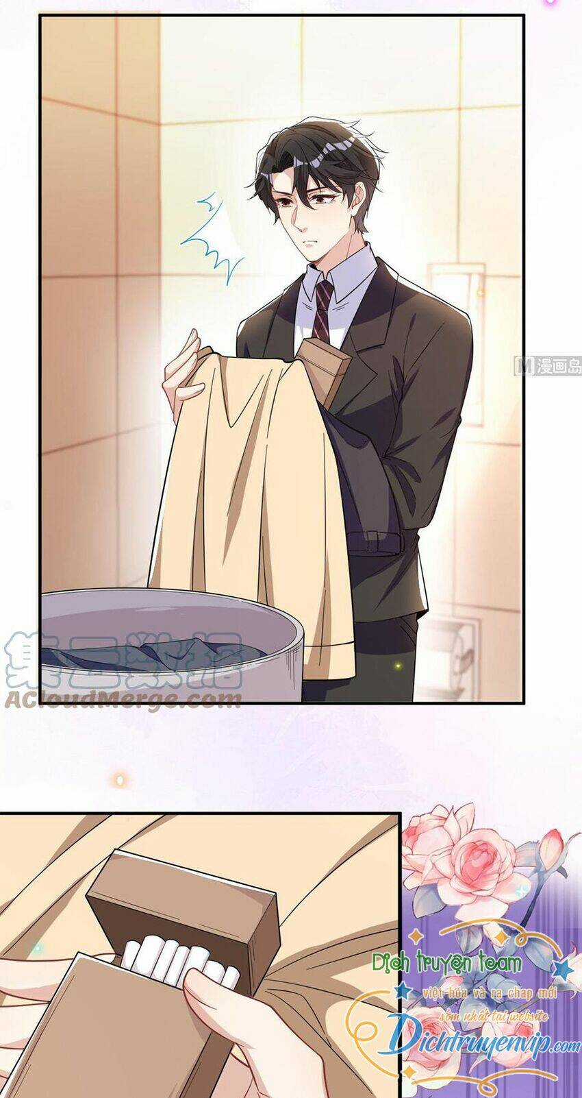 Ảnh Đế Làm Loạn Đòi Ly Hôn Chapter 94 trang 27