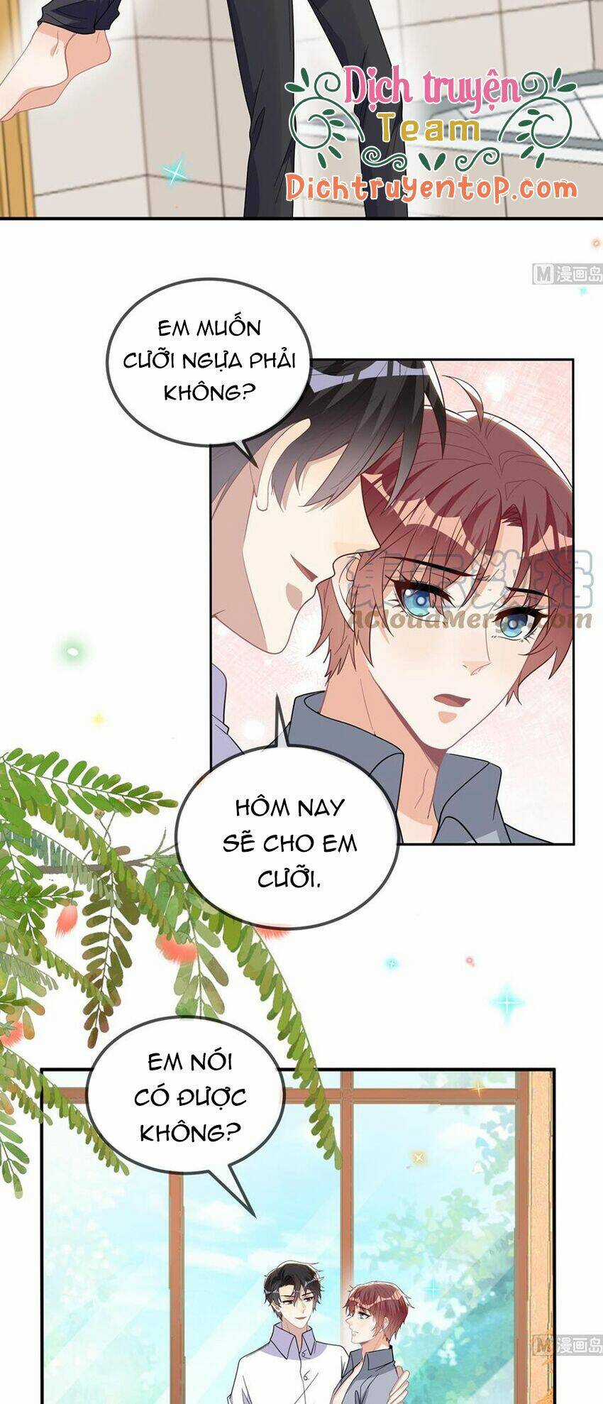 Ảnh Đế Làm Loạn Đòi Ly Hôn Chapter 95 trang 11