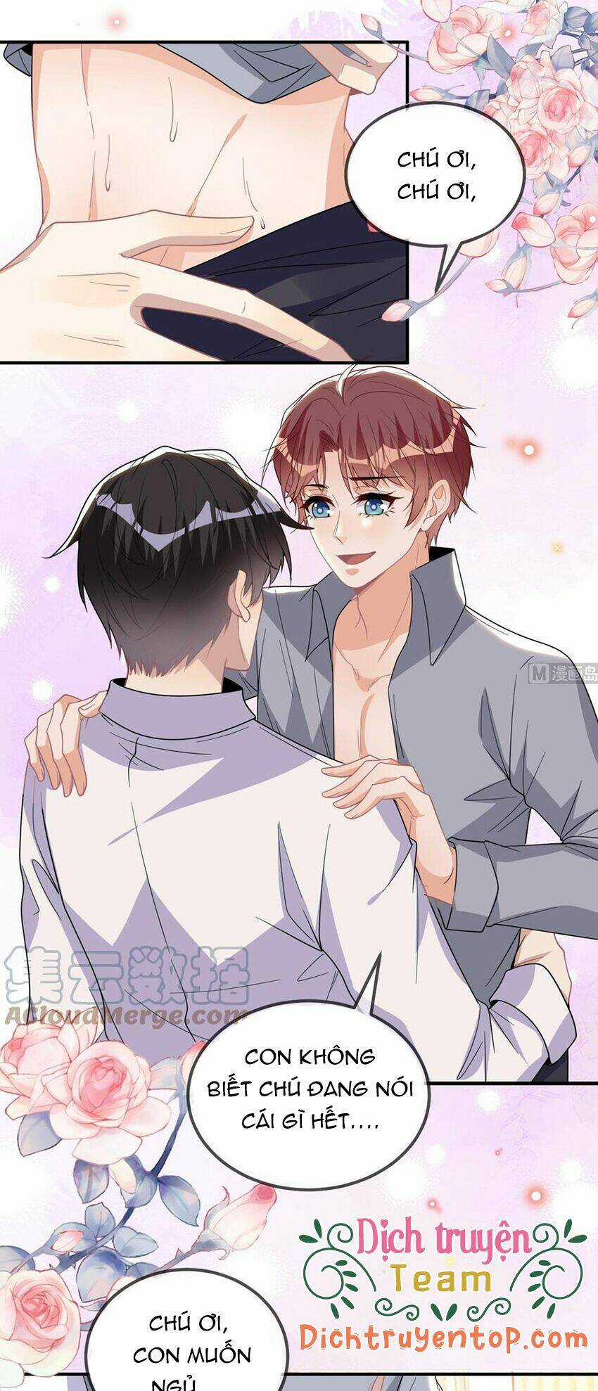 Ảnh Đế Làm Loạn Đòi Ly Hôn Chapter 95 trang 13