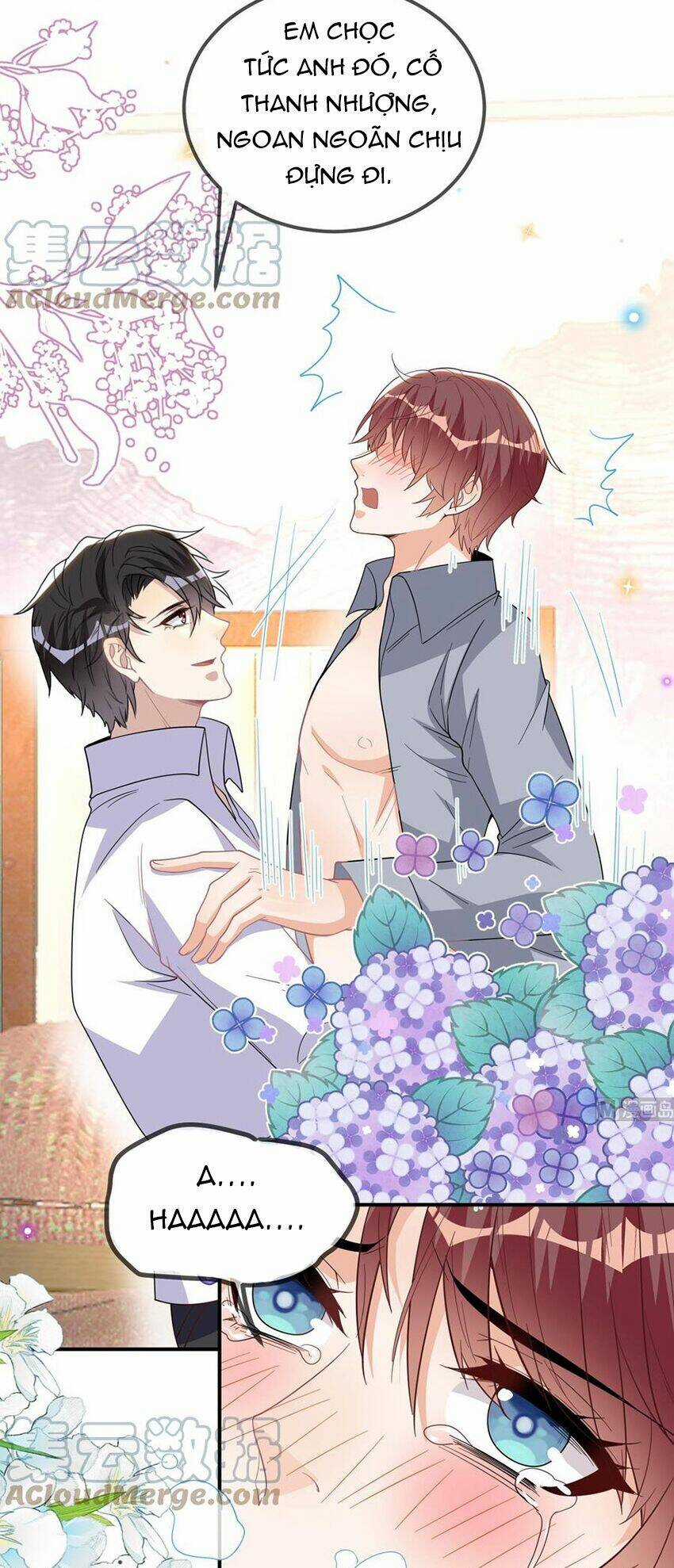 Ảnh Đế Làm Loạn Đòi Ly Hôn Chapter 95 trang 16