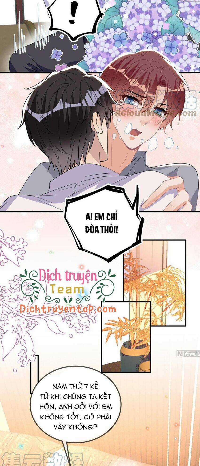 Ảnh Đế Làm Loạn Đòi Ly Hôn Chapter 95 trang 19