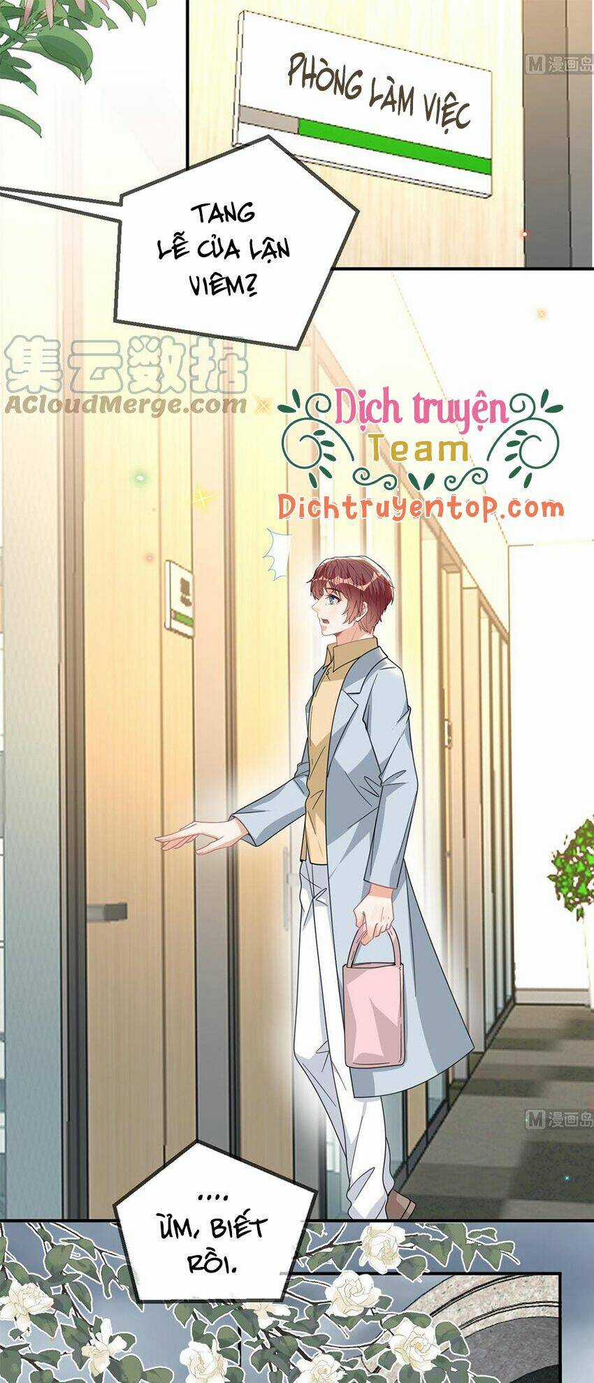 Ảnh Đế Làm Loạn Đòi Ly Hôn Chapter 95 trang 23