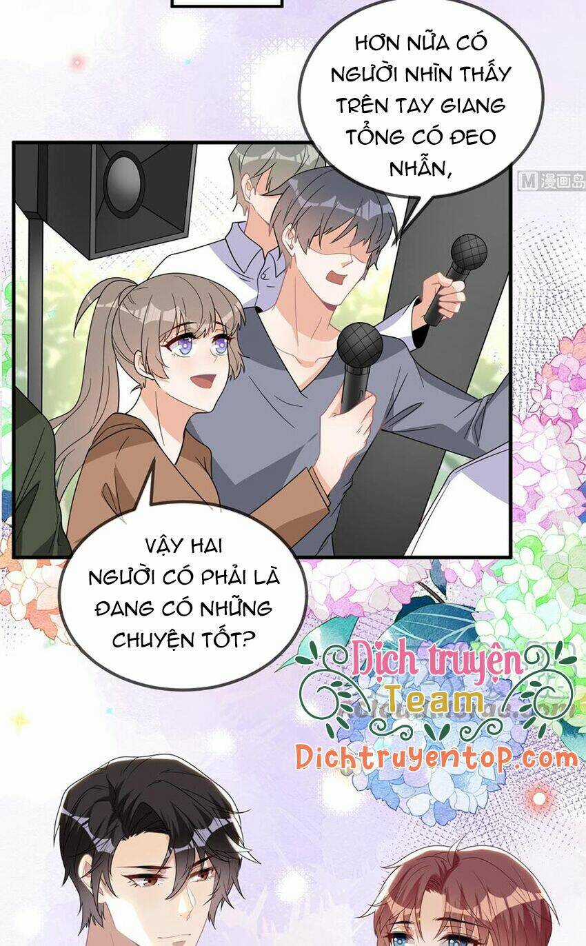 Ảnh Đế Làm Loạn Đòi Ly Hôn Chapter 95 trang 32