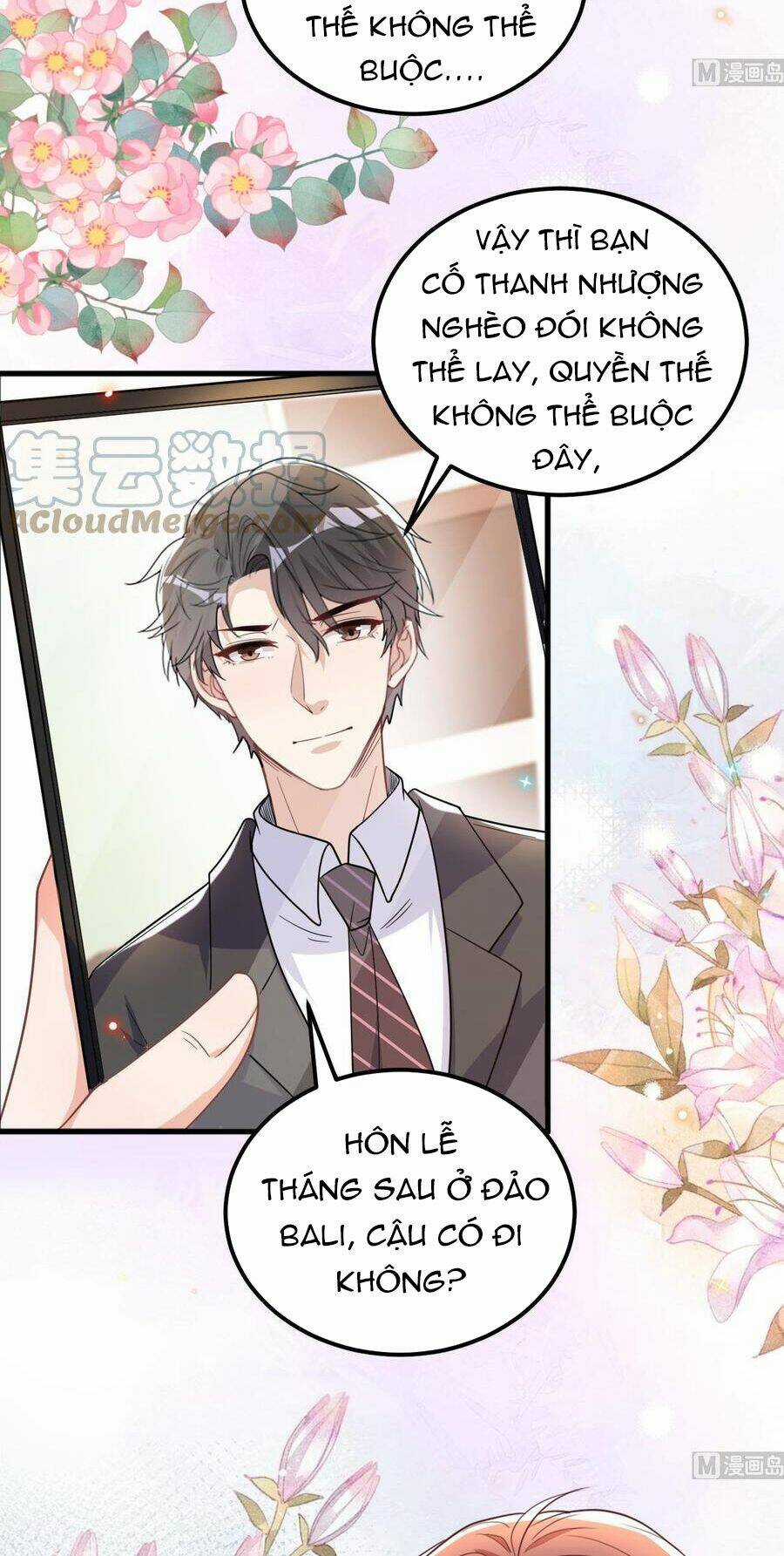 Ảnh Đế Làm Loạn Đòi Ly Hôn Chapter 96 trang 11