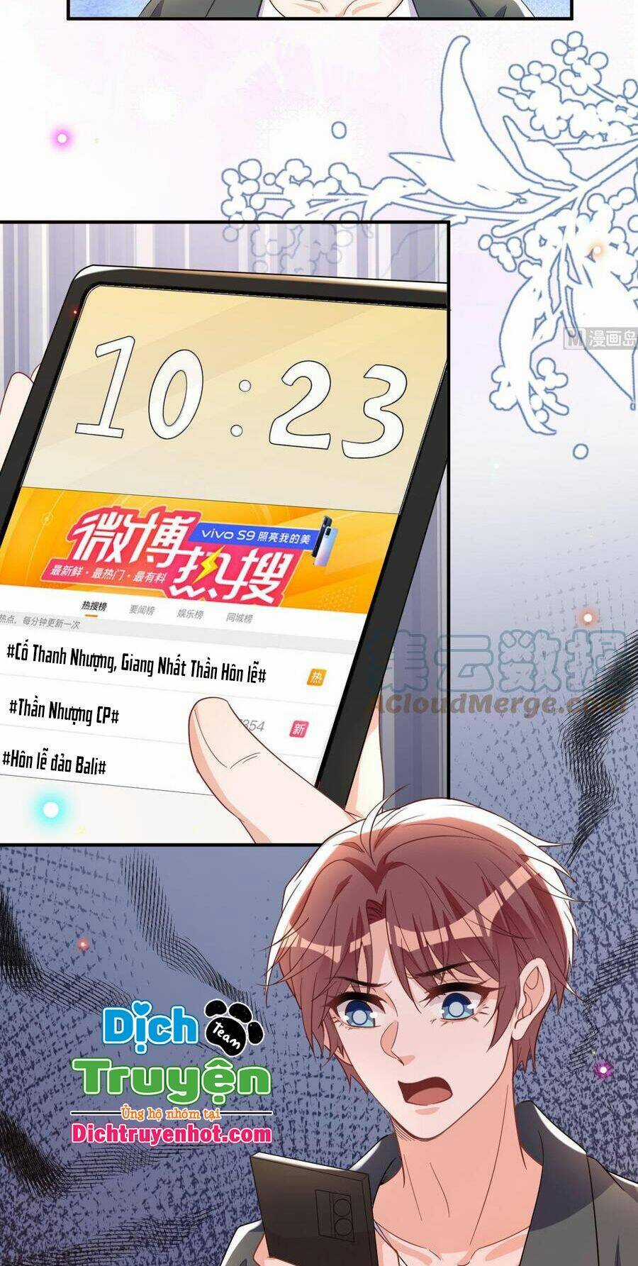 Ảnh Đế Làm Loạn Đòi Ly Hôn Chapter 96 trang 2