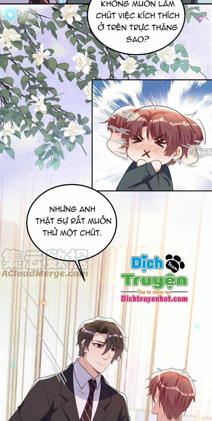 Ảnh Đế Làm Loạn Đòi Ly Hôn Chapter 96 trang 22