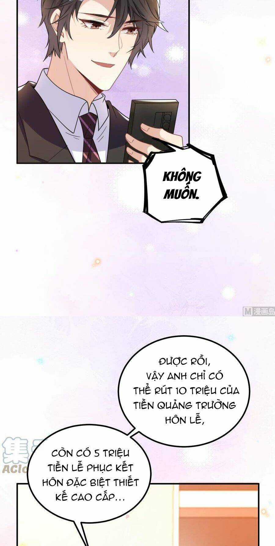 Ảnh Đế Làm Loạn Đòi Ly Hôn Chapter 96 trang 6