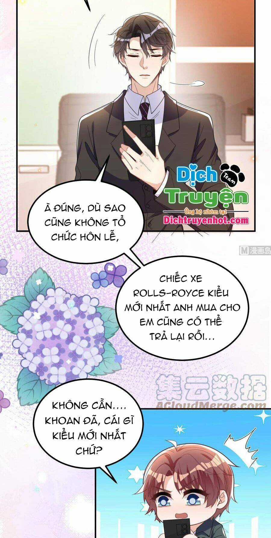 Ảnh Đế Làm Loạn Đòi Ly Hôn Chapter 96 trang 7