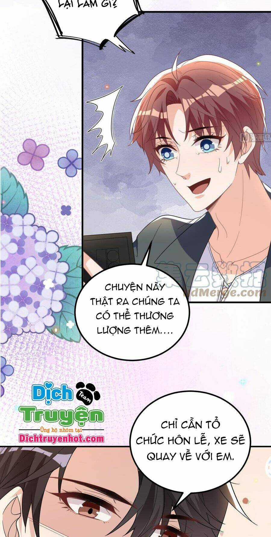 Ảnh Đế Làm Loạn Đòi Ly Hôn Chapter 96 trang 9