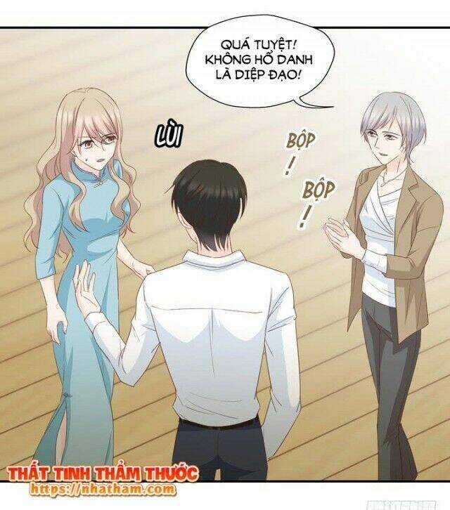 Ảnh Đế Lão Công Độc Ác Yêu Chapter 25 trang 22