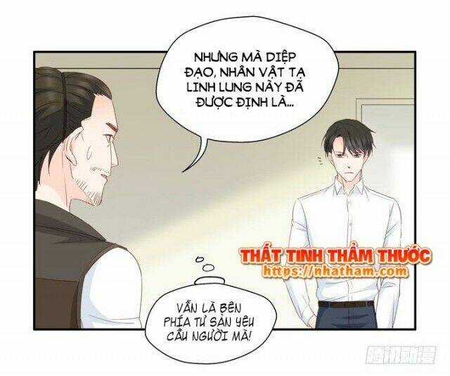 Ảnh Đế Lão Công Độc Ác Yêu Chapter 25 trang 25