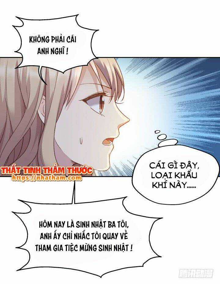 Ảnh Đế Lão Công Độc Ác Yêu Chapter 27 trang 14