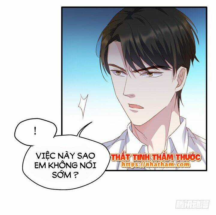 Ảnh Đế Lão Công Độc Ác Yêu Chapter 27 trang 15