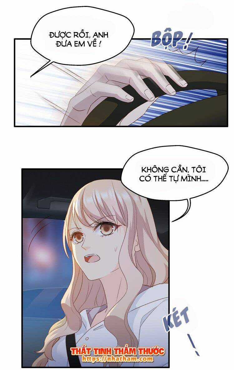 Ảnh Đế Lão Công Độc Ác Yêu Chapter 27 trang 17
