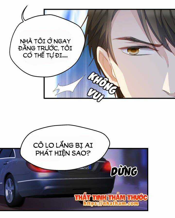 Ảnh Đế Lão Công Độc Ác Yêu Chapter 27 trang 19