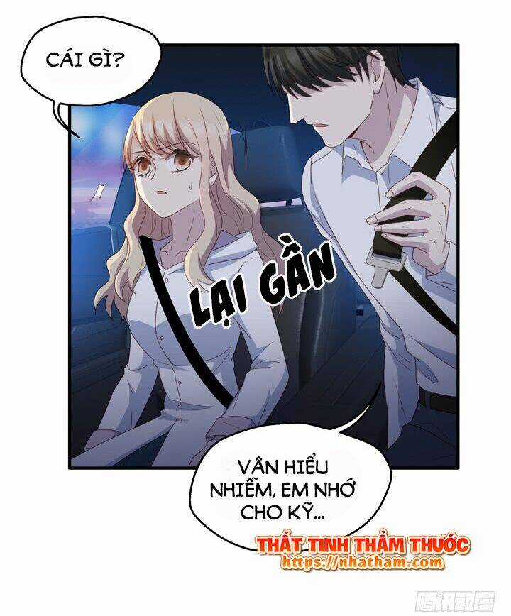 Ảnh Đế Lão Công Độc Ác Yêu Chapter 27 trang 20