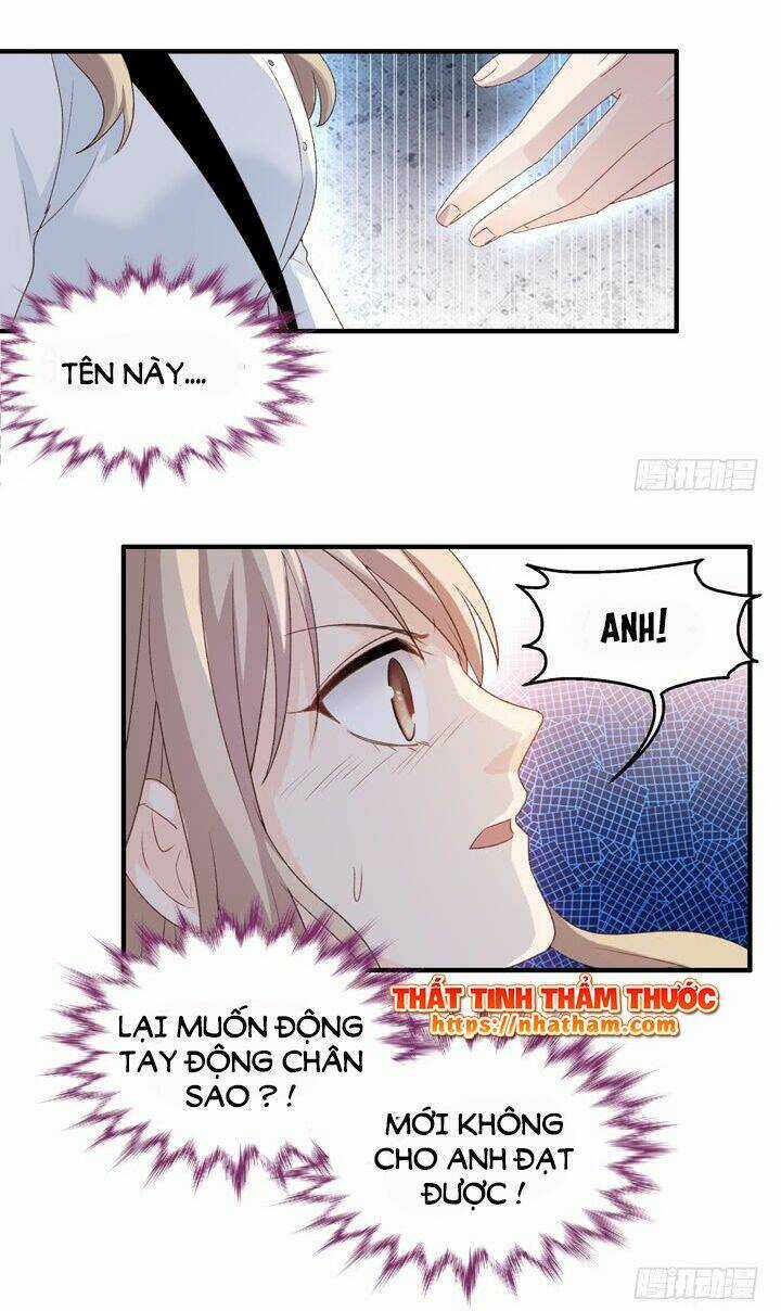 Ảnh Đế Lão Công Độc Ác Yêu Chapter 27 trang 22