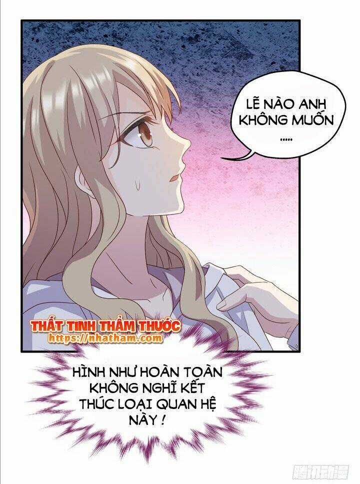 Ảnh Đế Lão Công Độc Ác Yêu Chapter 27 trang 3